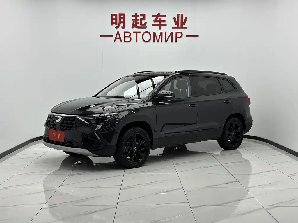 Jetta VS7 2022