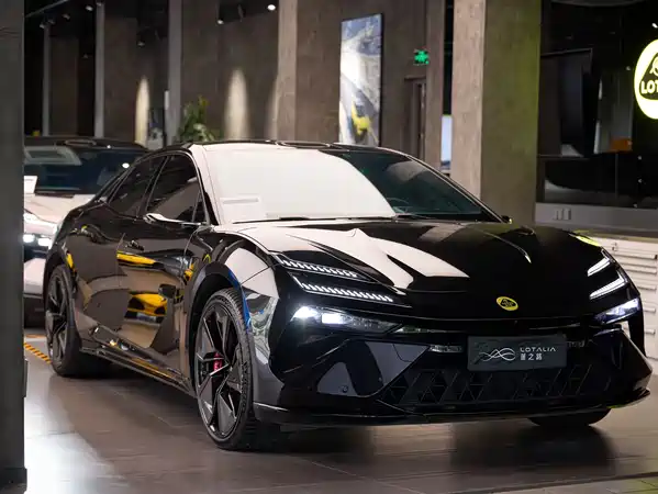 Lotus EMEYA 2024