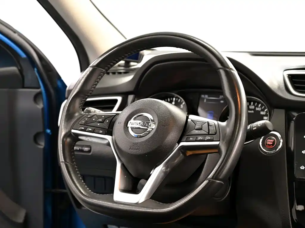 Nissan Qashqai 2020 — фото 15