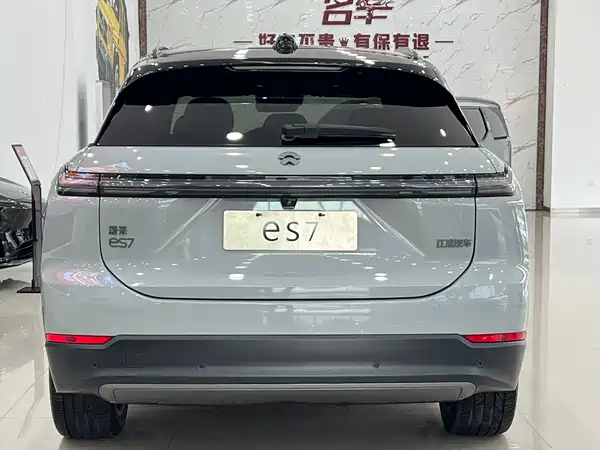 NIO ES7 2022