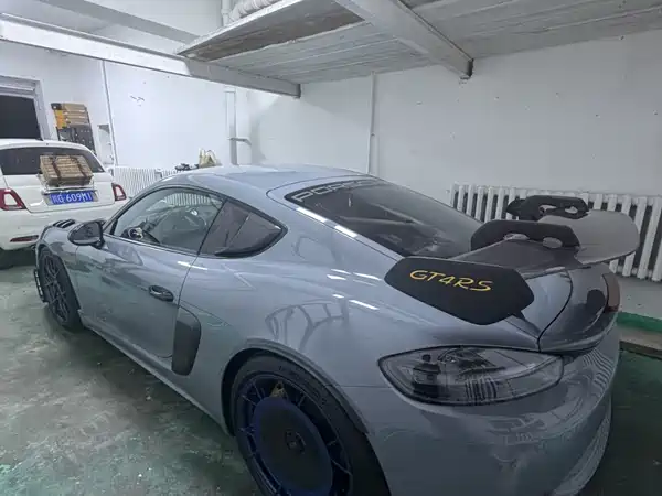Porsche 718 2023