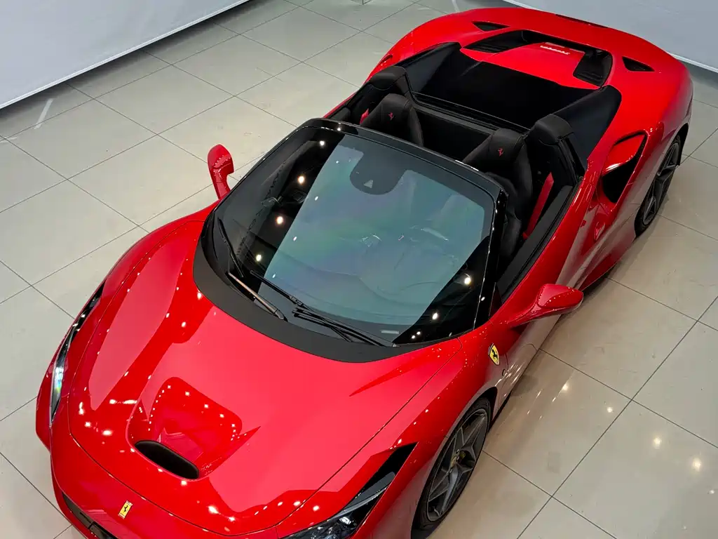 Ferrari F8 2022 — фото 5
