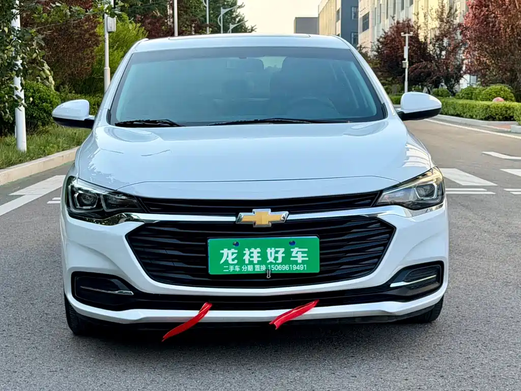 Chevrolet Monza 2022
