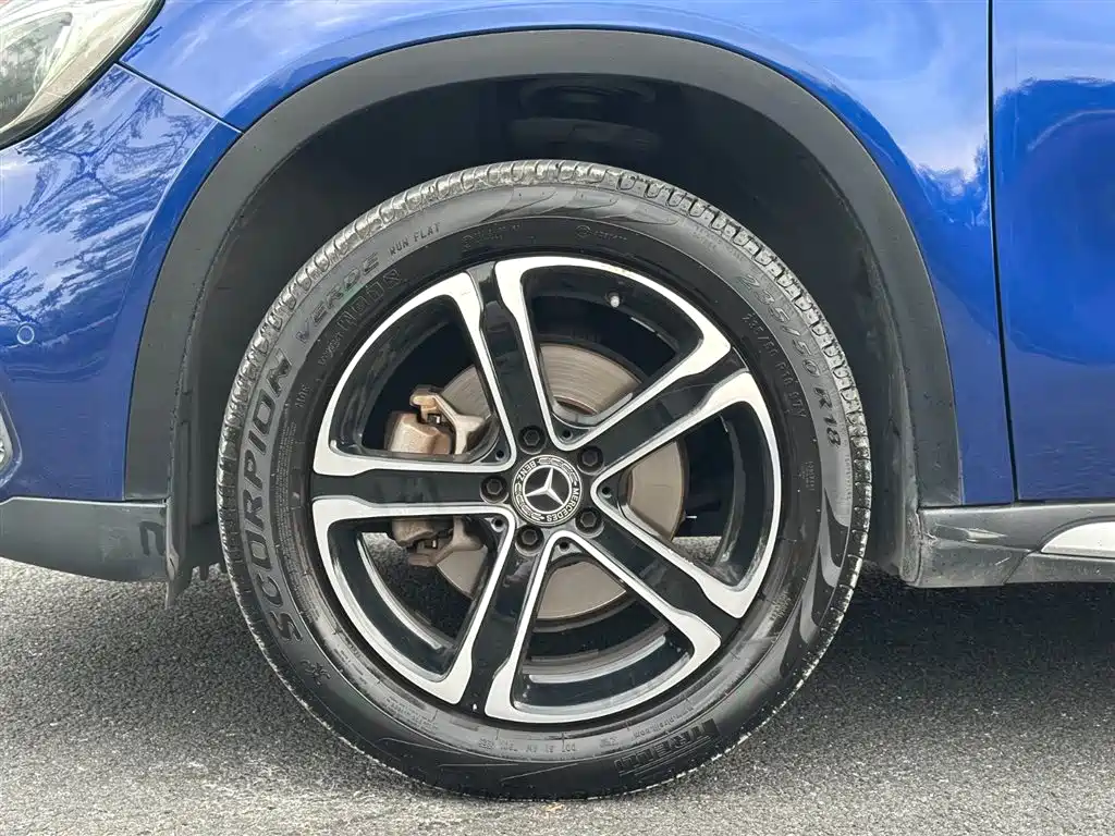 Mercedes-Benz GLA 2018 — фото 17