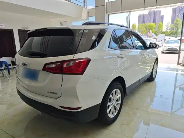 Chevrolet Equinox 2019