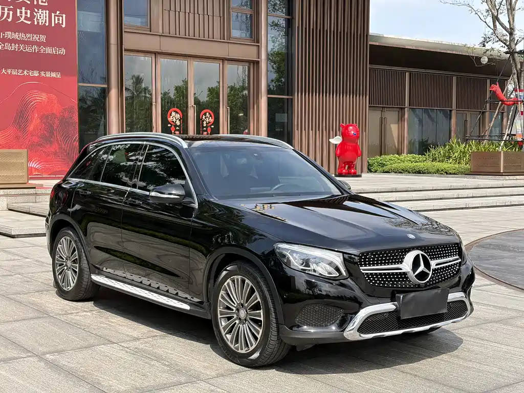 Mercedes-Benz GLC 2016