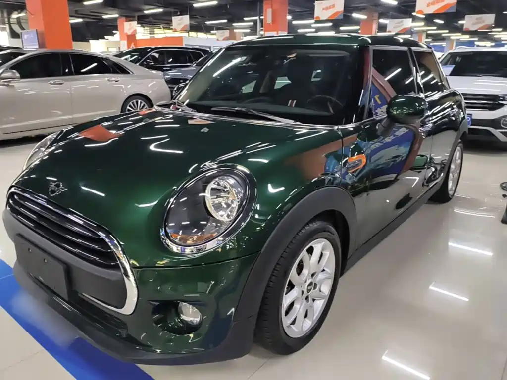MINI MINI 2019