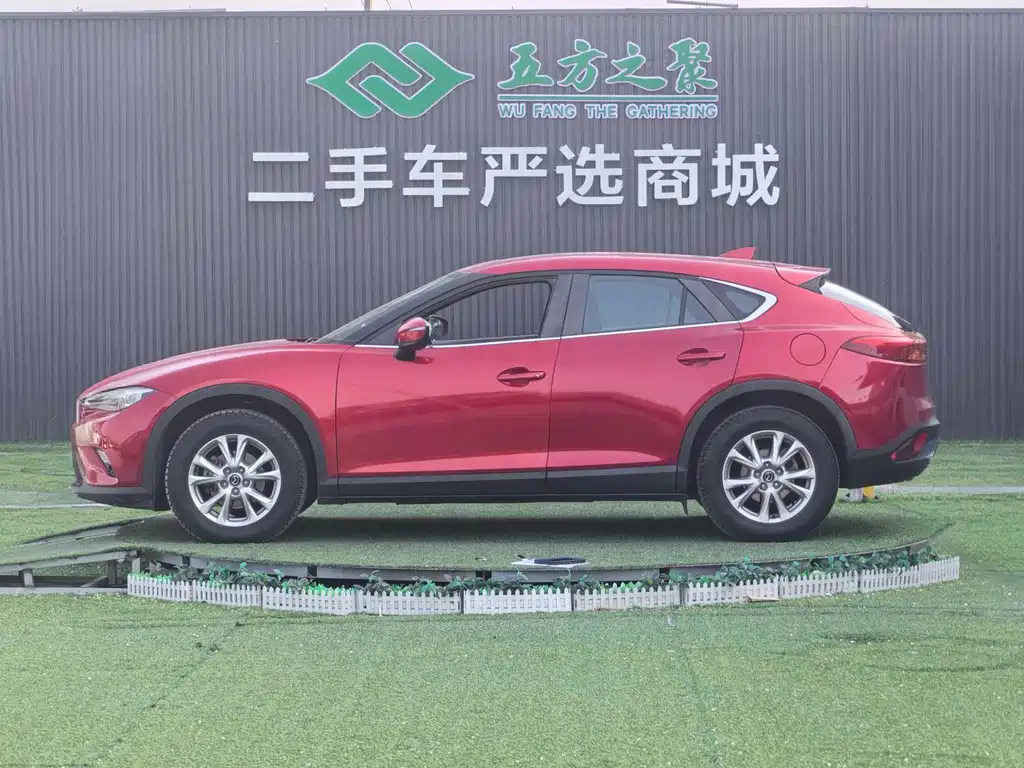 Mazda CX-4 2016 — фото 23