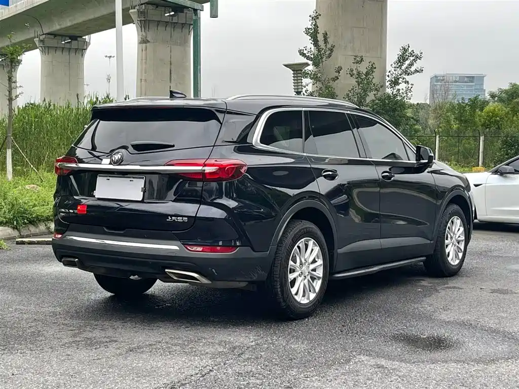 Buick Enclave 2020 — фото 6
