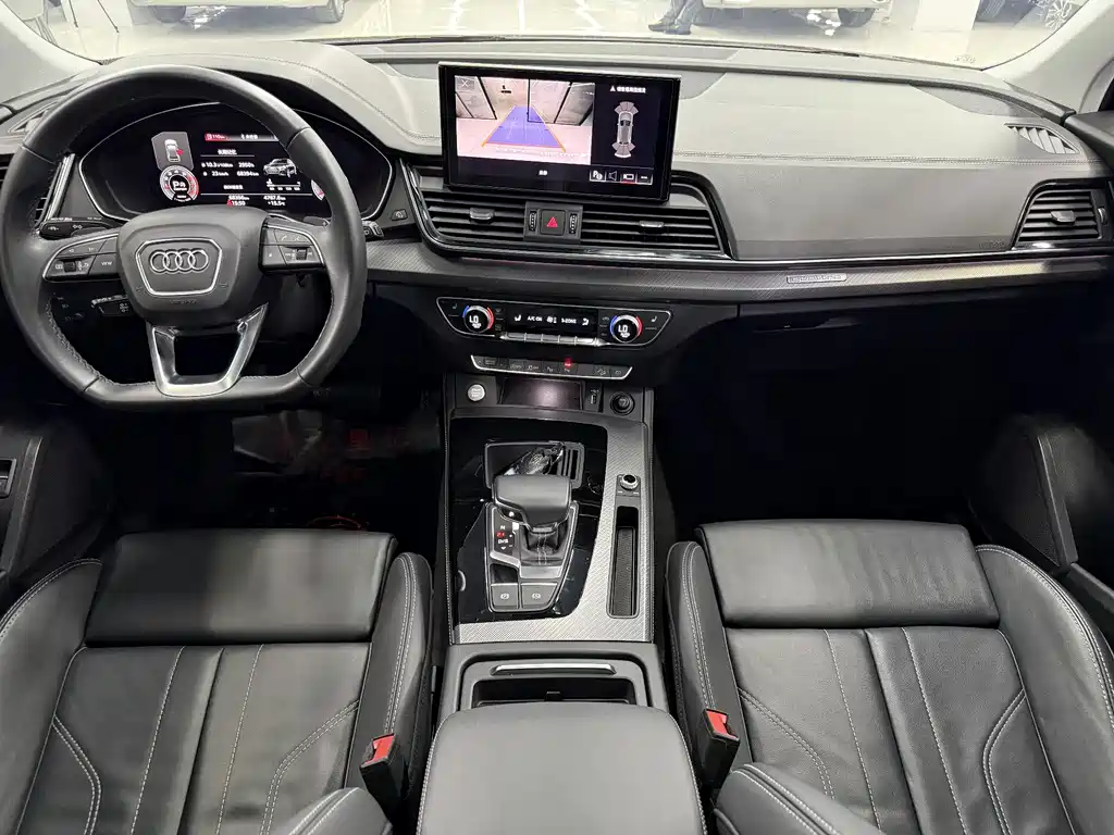 Audi Q5L 2022 — фото 7