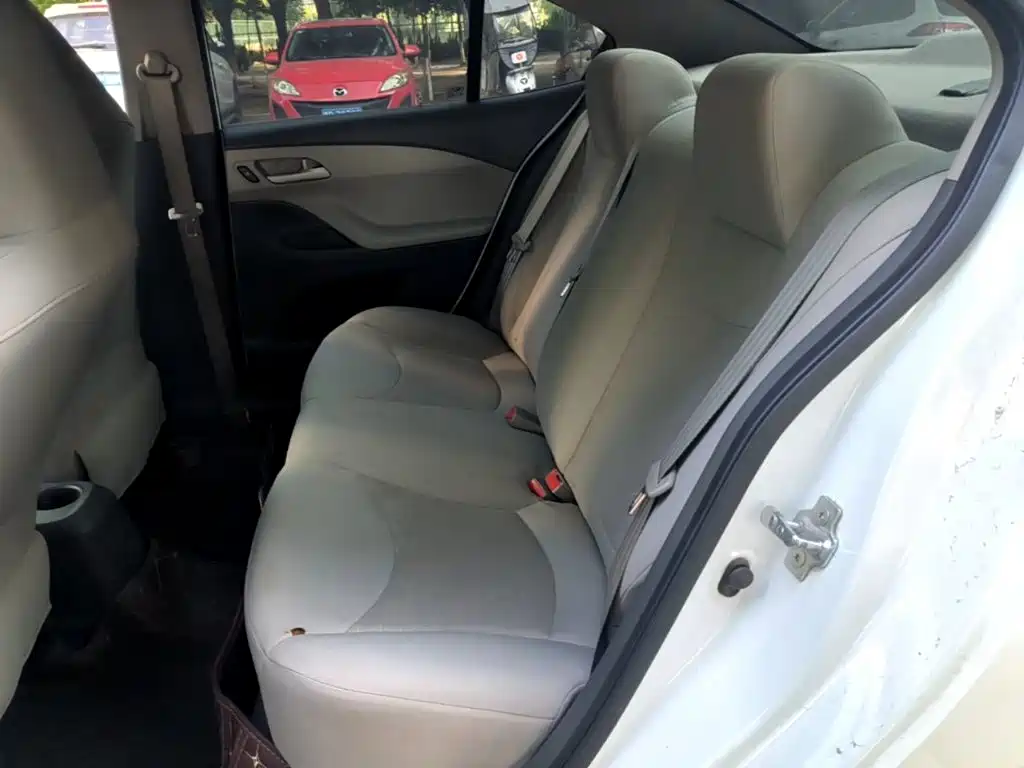 Chevrolet Sail 2016 — фото 17