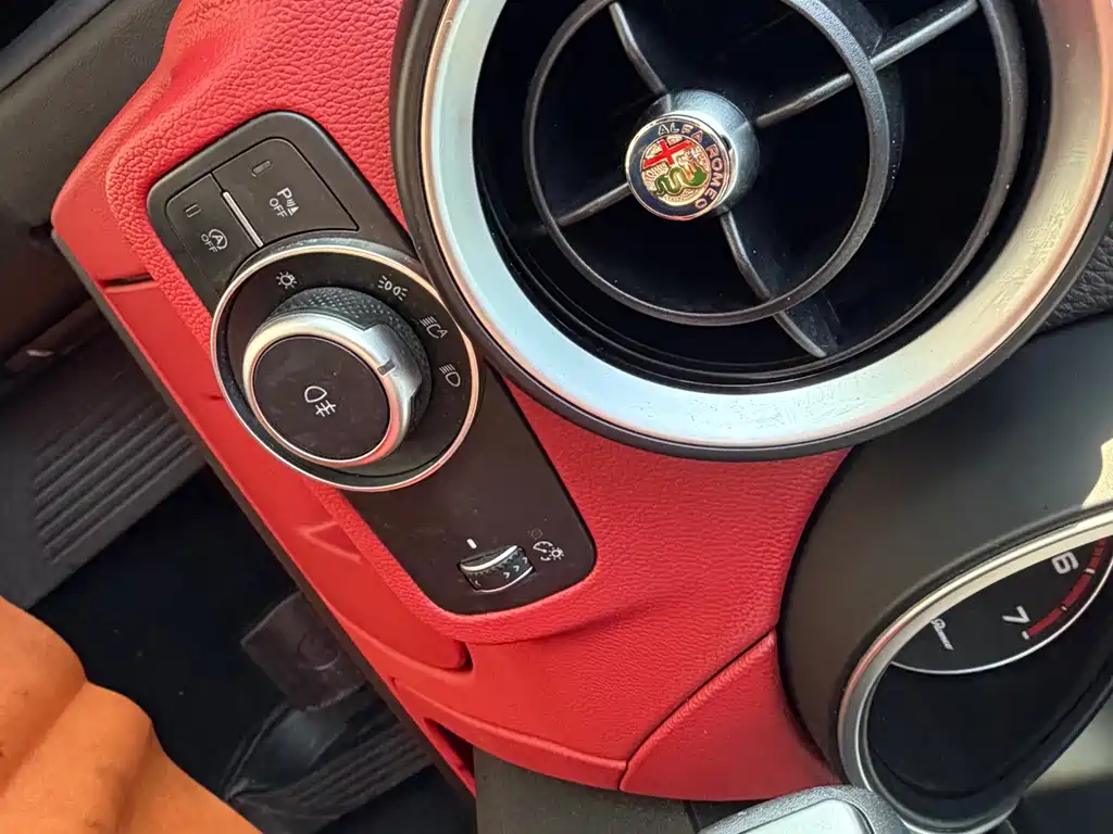 Alfa Romeo Stelvio 2019 — фото 20