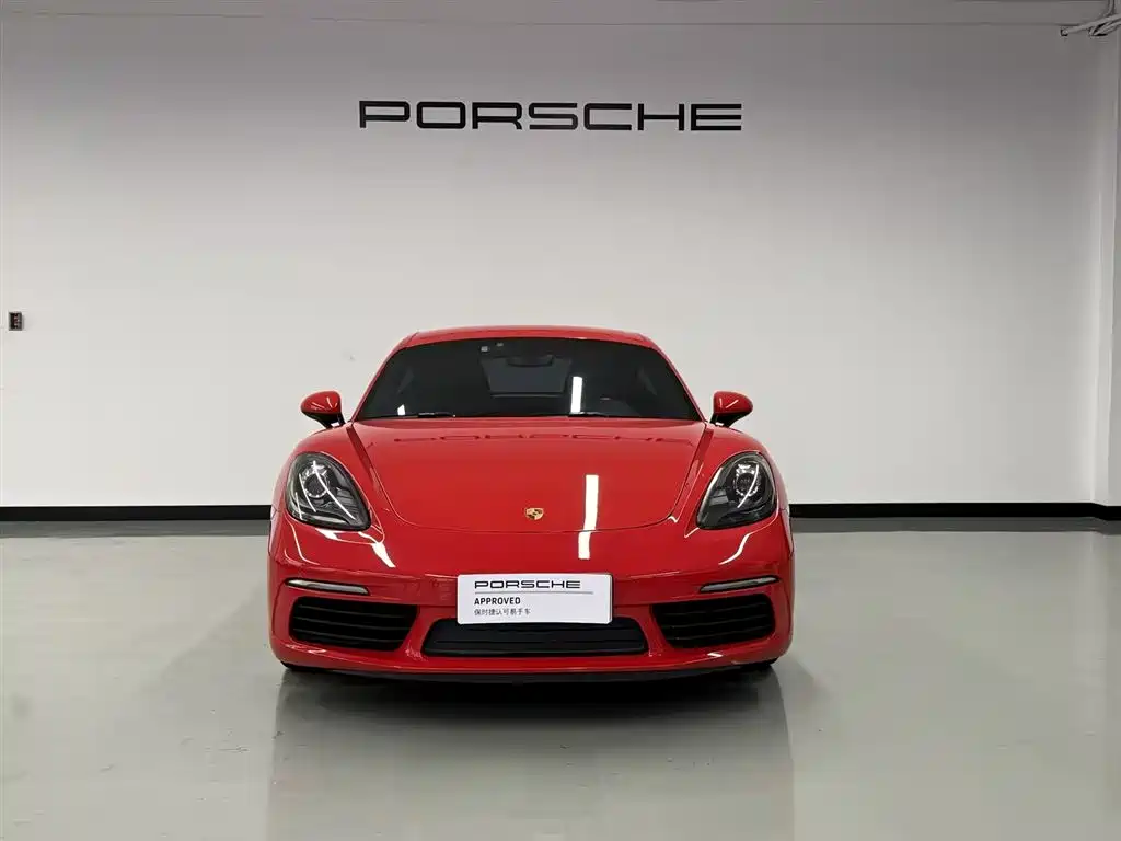 Porsche 718 2019 — фото 2