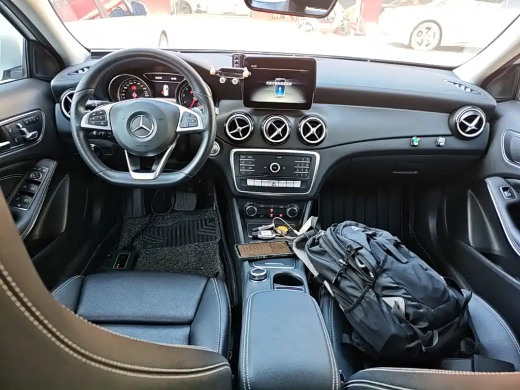 Mercedes-Benz GLA 2019 — фото 10