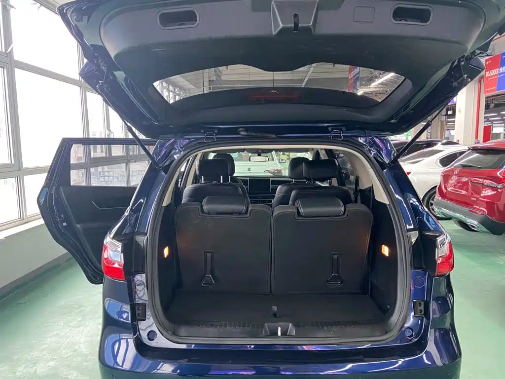 BYD Song MAX 2020 — фото 13