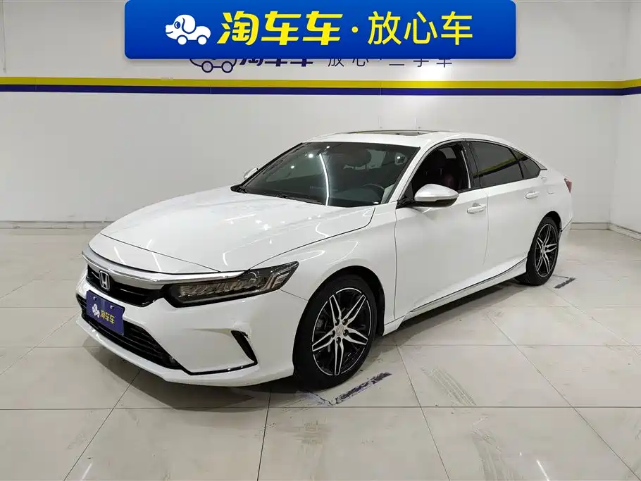 Honda Inspire 2022 — фото 1