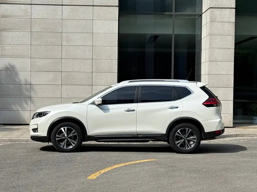 Nissan X-Trail 2019 — фото 4