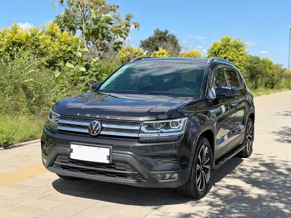 Volkswagen Tharu 2022