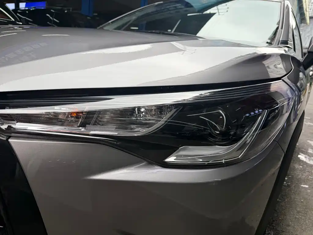 Toyota Corolla Cross 2025