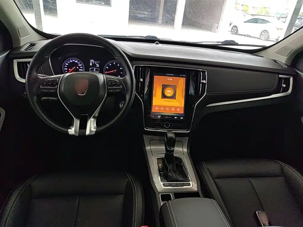 Roewe RX5 2020 — фото 10