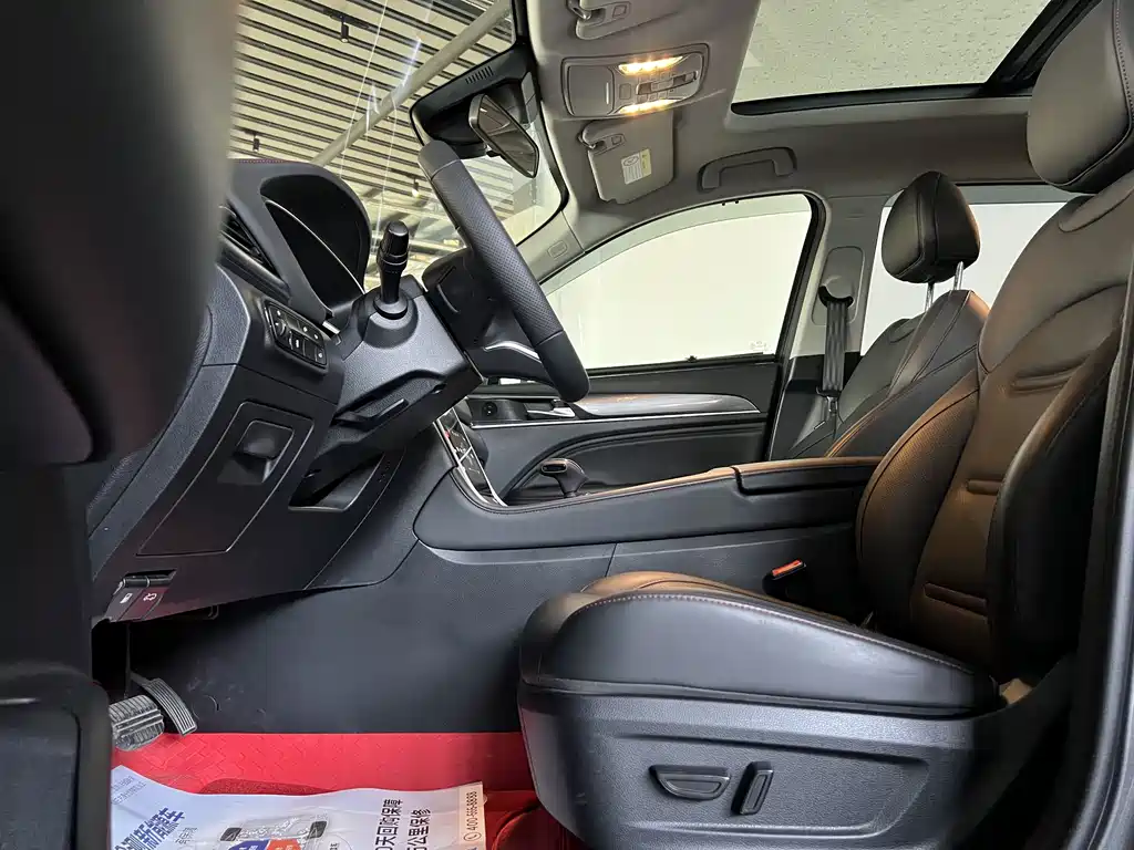 GAC Motor GS4 Plus 2022 — фото 20