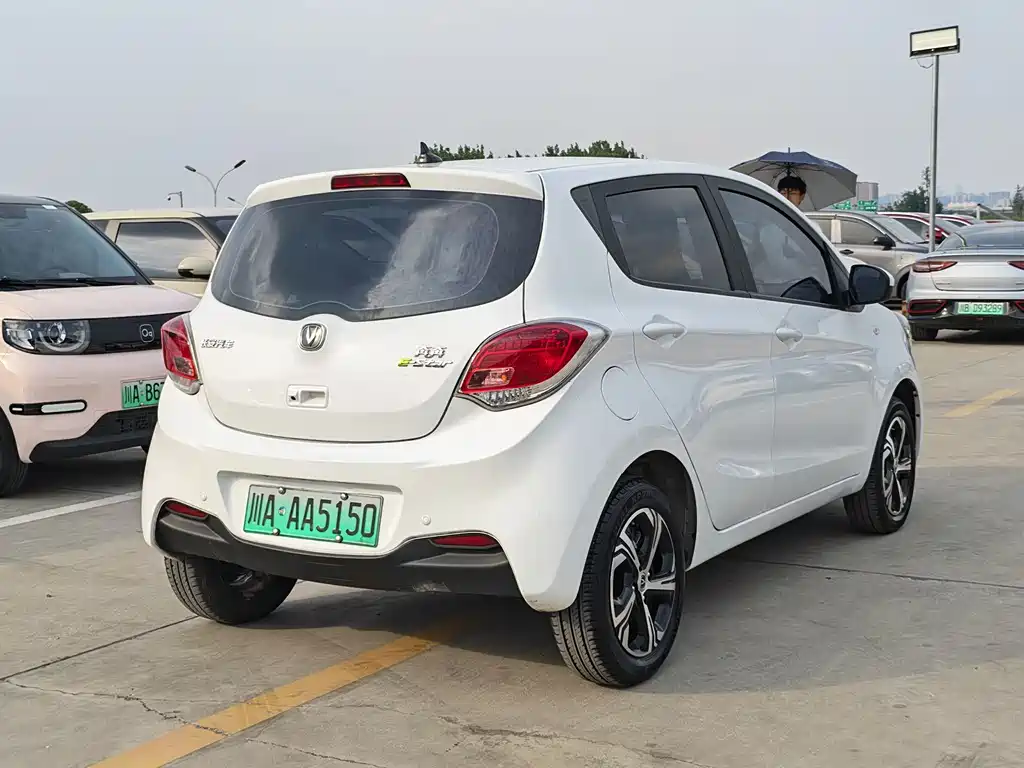 Changan Benben E-Star 2022 — фото 5
