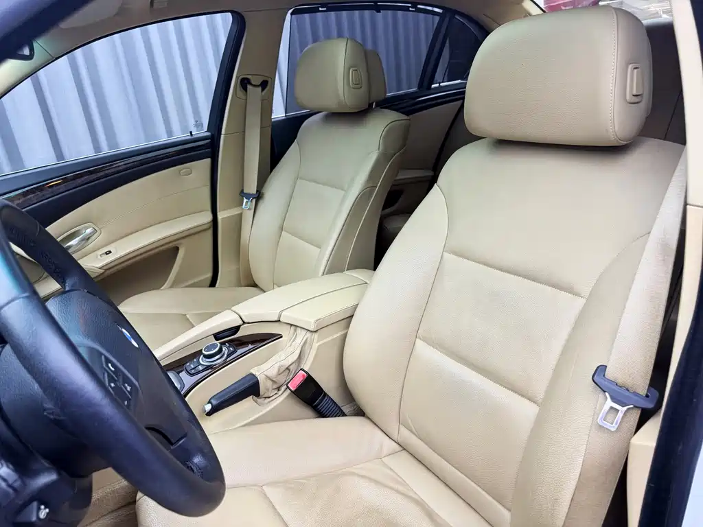 BMW 5 Series 2010 — фото 14