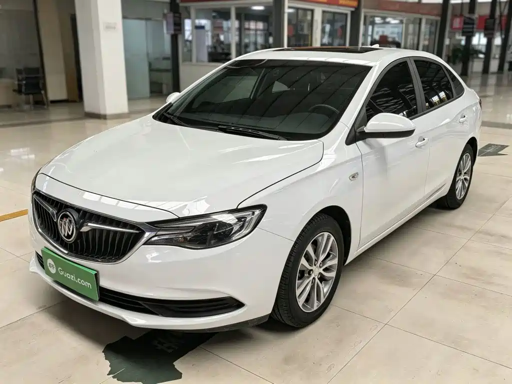 Buick Excelle 2019