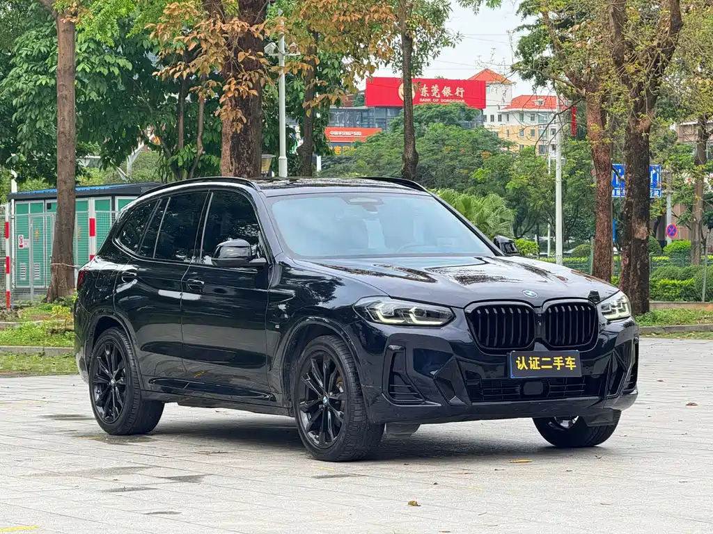BMW X3 2022