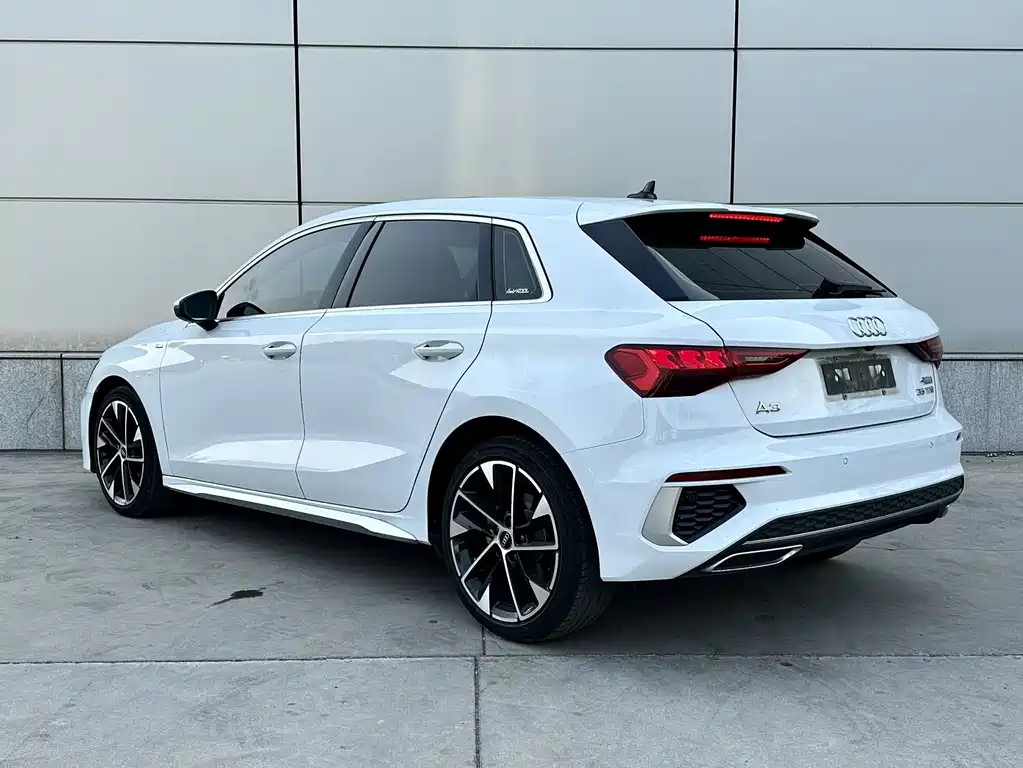 Audi A3 2022