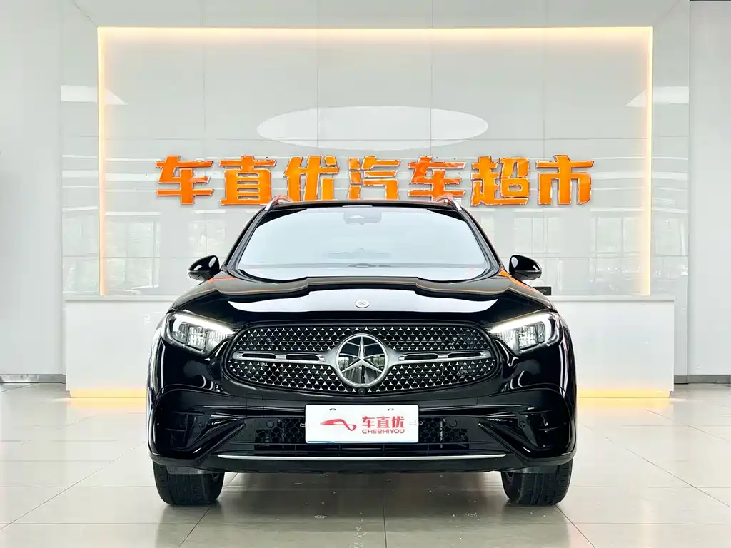 Mercedes-Benz GLC 2024