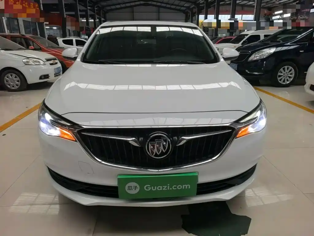 Buick Excelle 2019