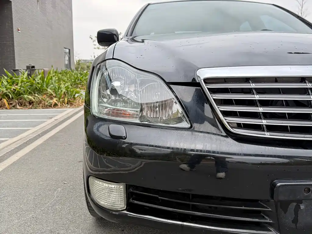 Toyota Crown 2006 — фото 11