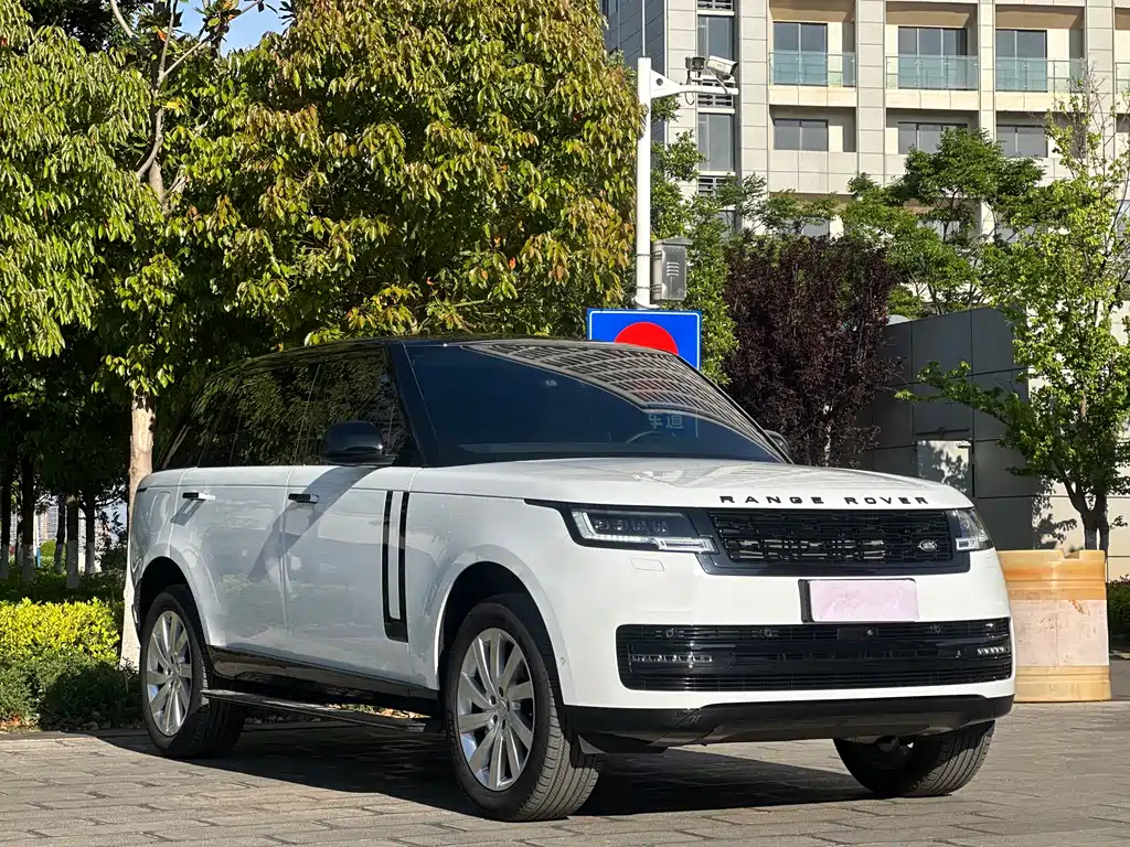 Land Rover Range Rover 2025 — фото 3