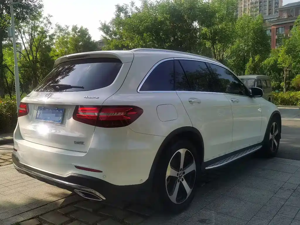 Mercedes-Benz GLC 2018