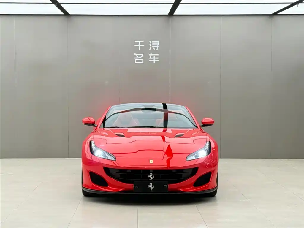 Ferrari Portofino 2019 — фото 2
