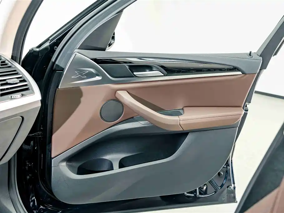 BMW X3 2022 — фото 16