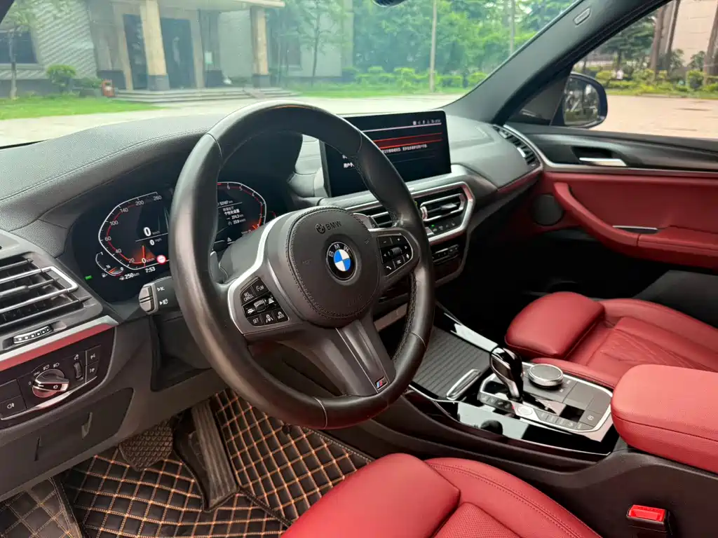 BMW X3 2022
