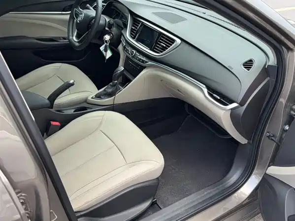 Buick Excelle GT 2020