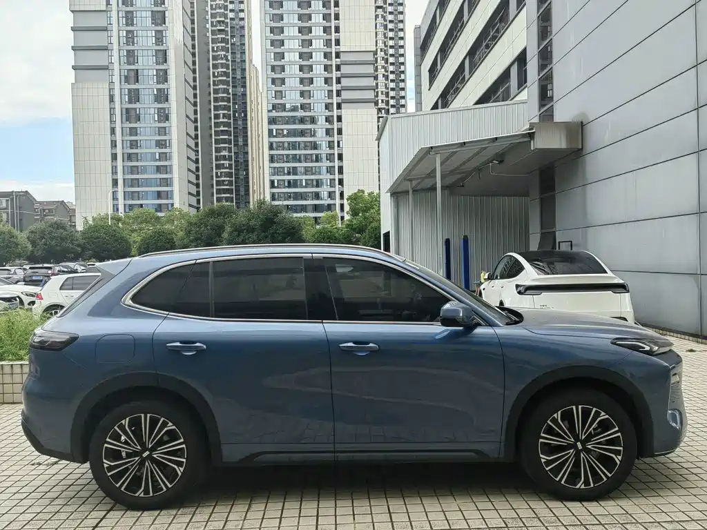 Geely Galaxy Starship 7 2025 — фото 5