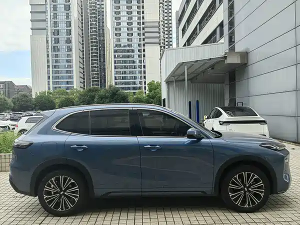 Geely Galaxy Starship 7 2025