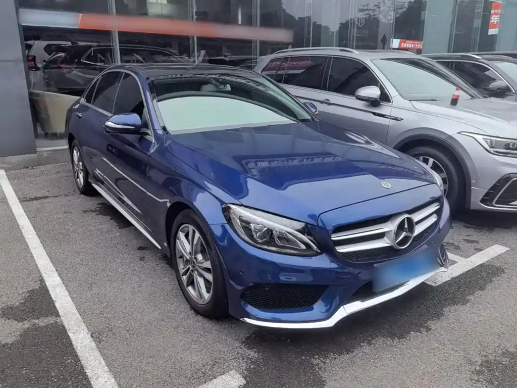 Mercedes-Benz C-Class 2018 — фото 4