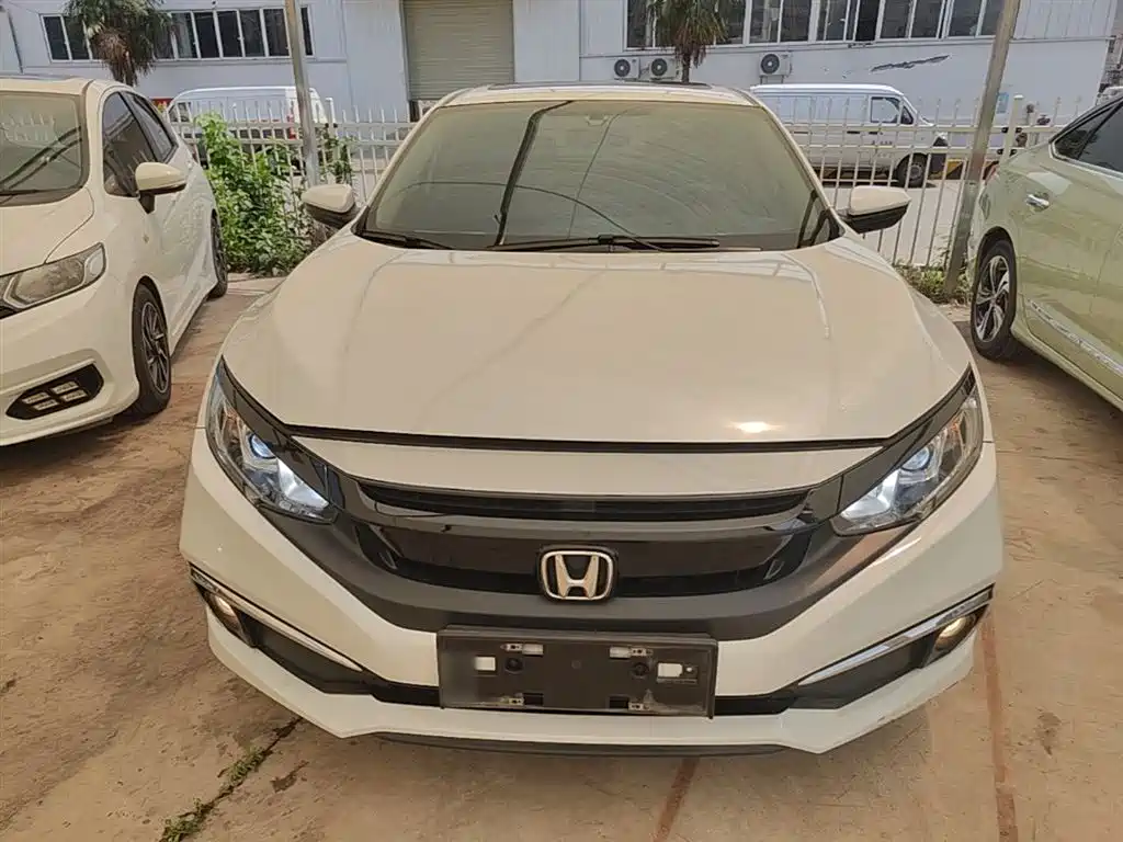 Honda Civic 2020 — фото 3