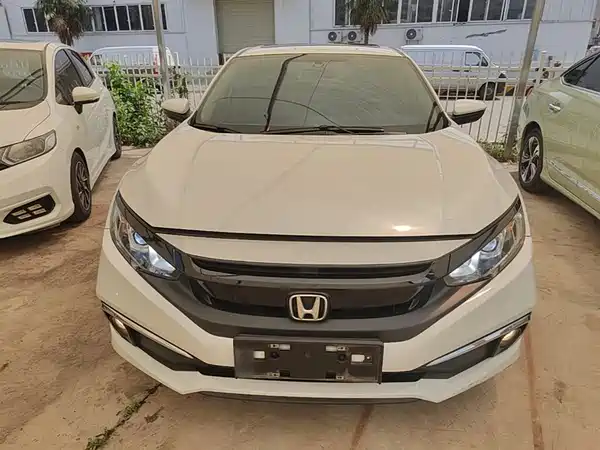 Honda Civic 2019