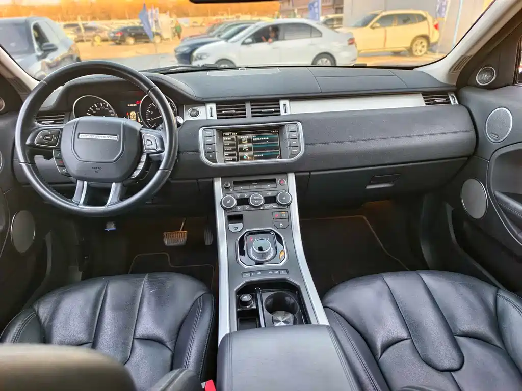 Land Rover Evoque 2016 — фото 10