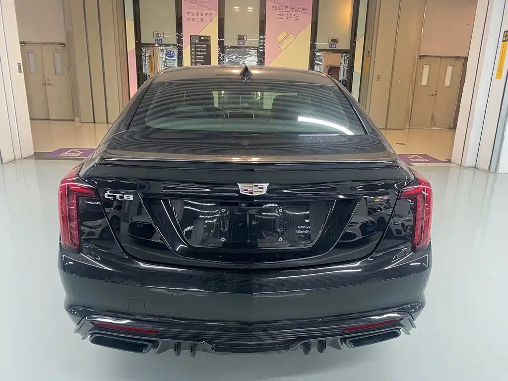 Cadillac CT5 2023 — фото 20