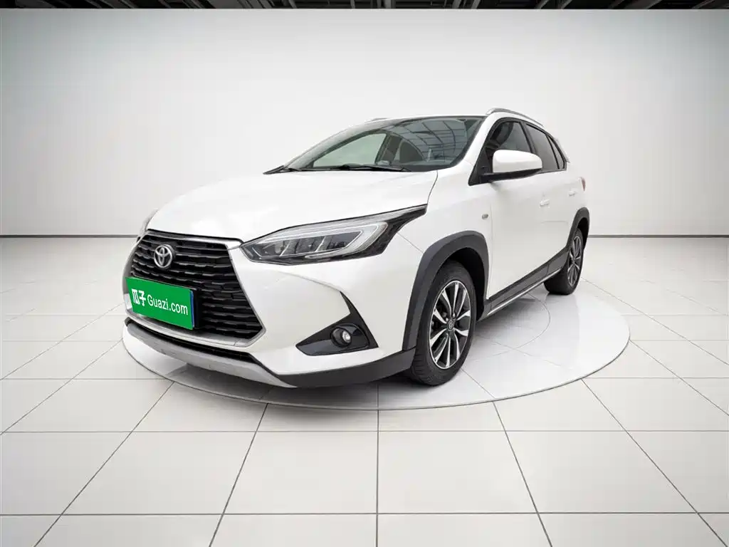 Toyota Yaris L 2019 — фото 2