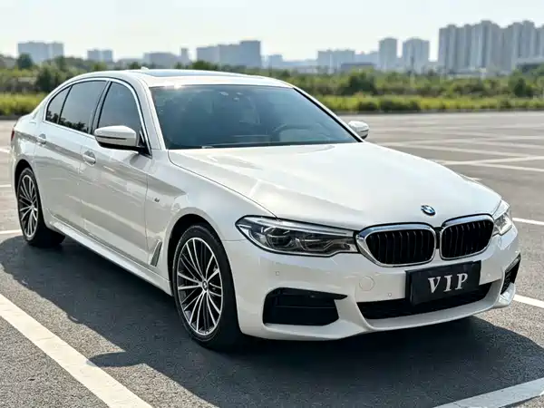 BMW 5 Series 2020