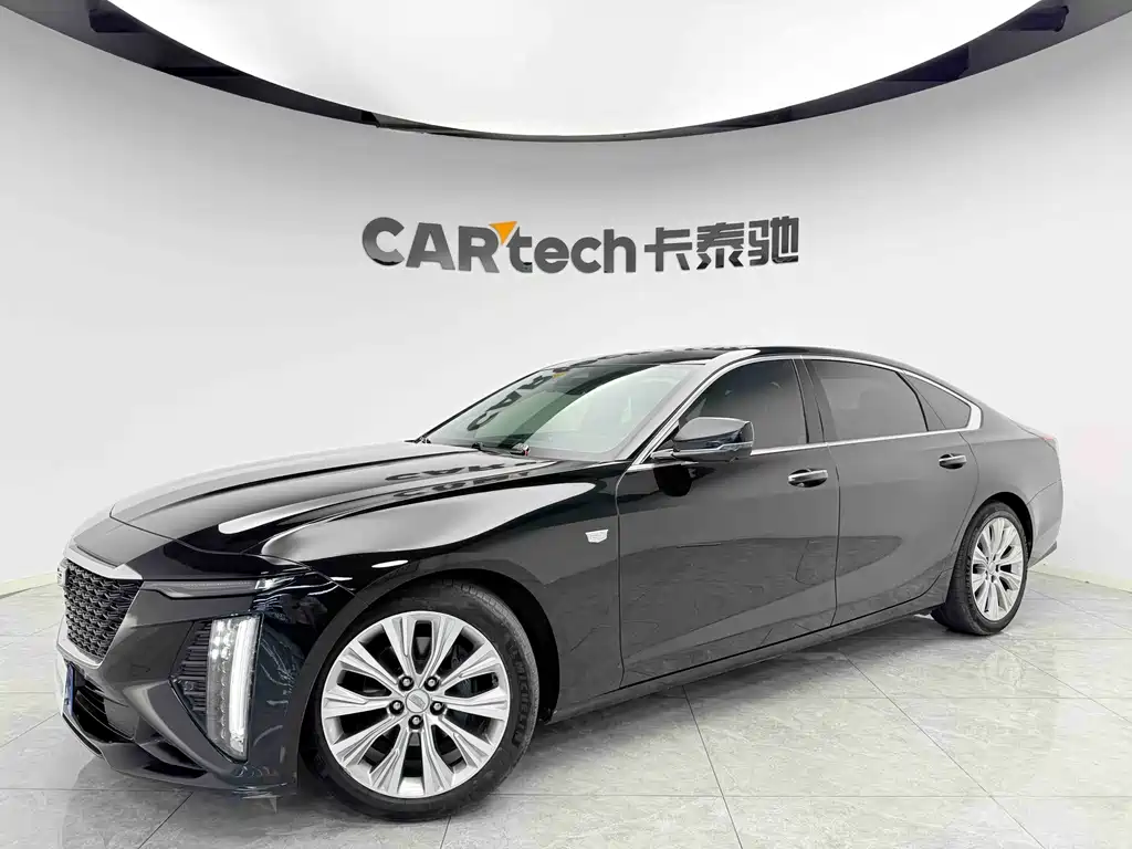 Cadillac CT6 2024 — фото 1