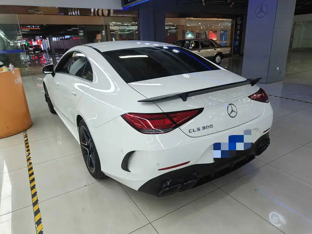 Mercedes-Benz CLS 2023 — фото 15